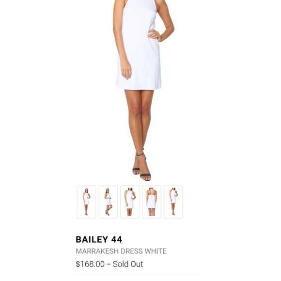 🌞 NWT- Bailey 44 Marrakesh Dress 👗🌞 - Picture 5 of 6